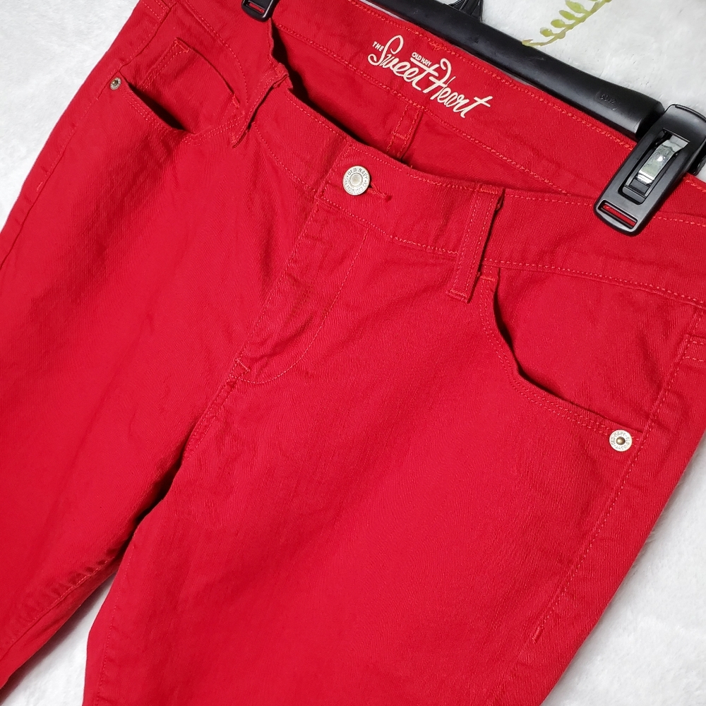 Old Navy Sweat Heart Jeans